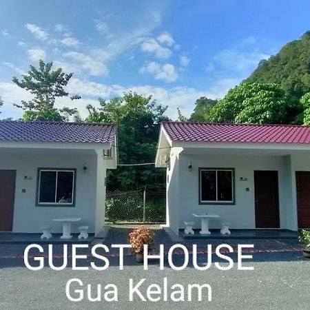Guest House Gua Kelam Kaki Bukit Eksteriør bilde