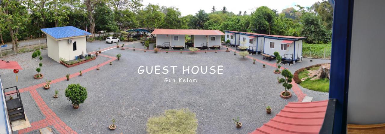 Guest House Gua Kelam Kaki Bukit Eksteriør bilde