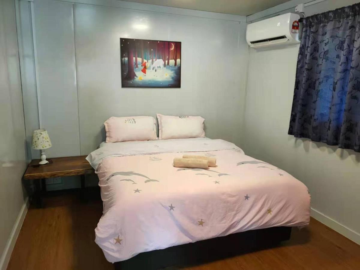 Guest House Gua Kelam Kaki Bukit Eksteriør bilde