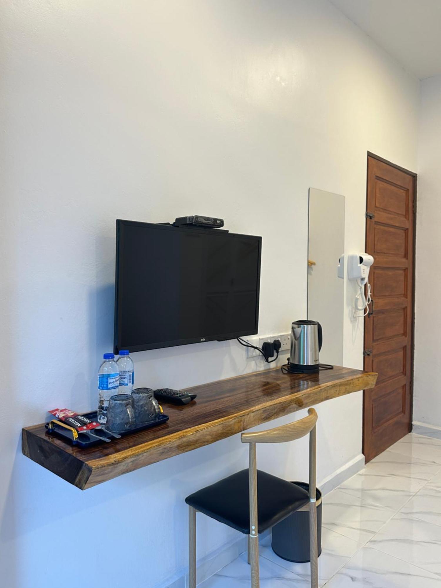 Guest House Gua Kelam Kaki Bukit Eksteriør bilde