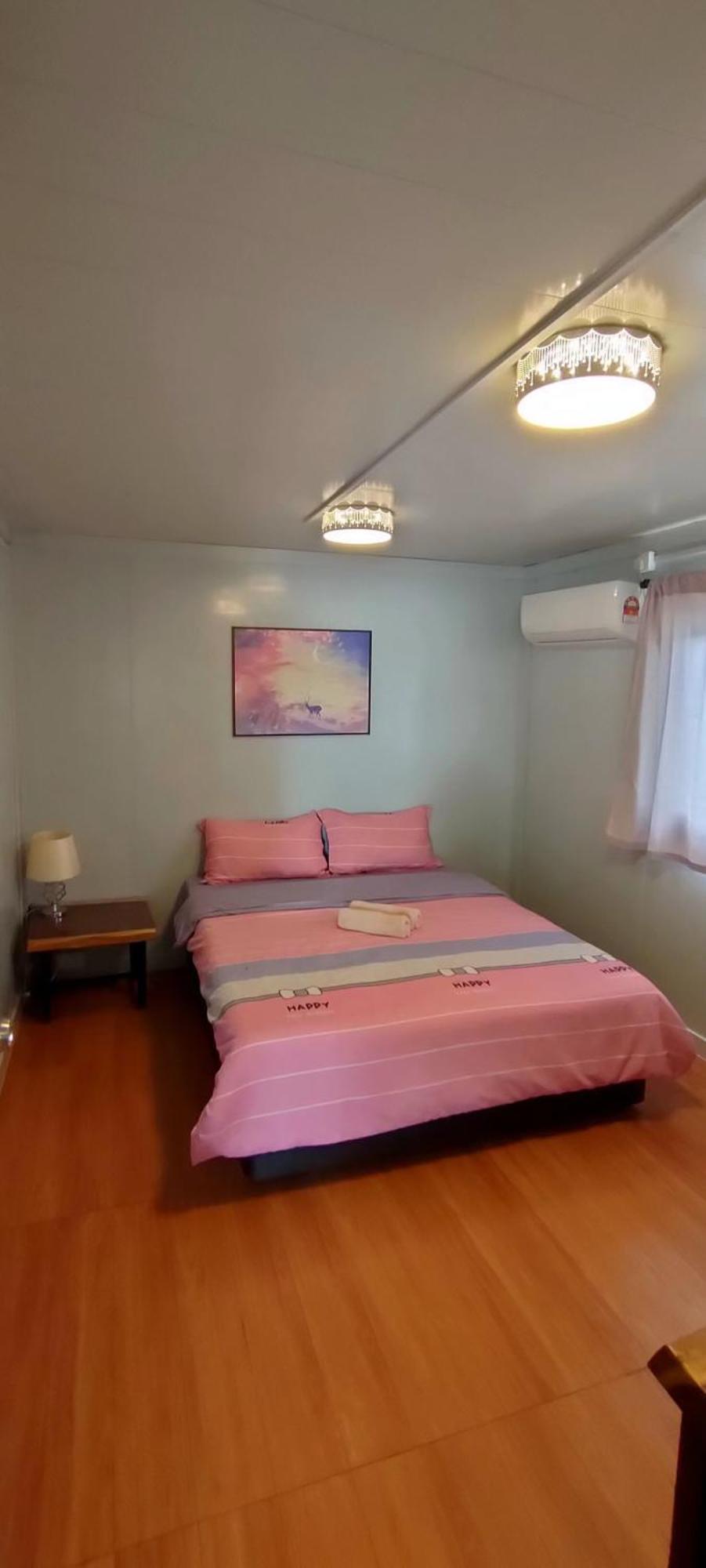 Guest House Gua Kelam Kaki Bukit Eksteriør bilde