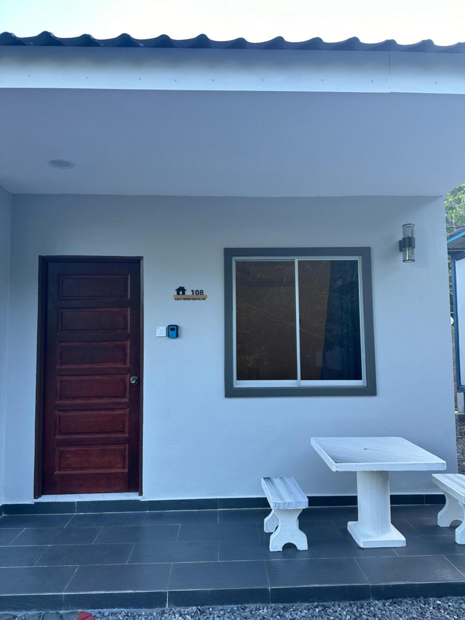 Guest House Gua Kelam Kaki Bukit Eksteriør bilde