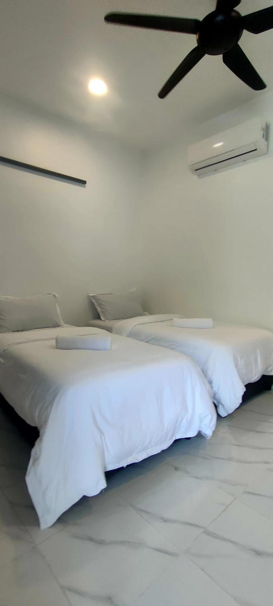 Guest House Gua Kelam Kaki Bukit Eksteriør bilde