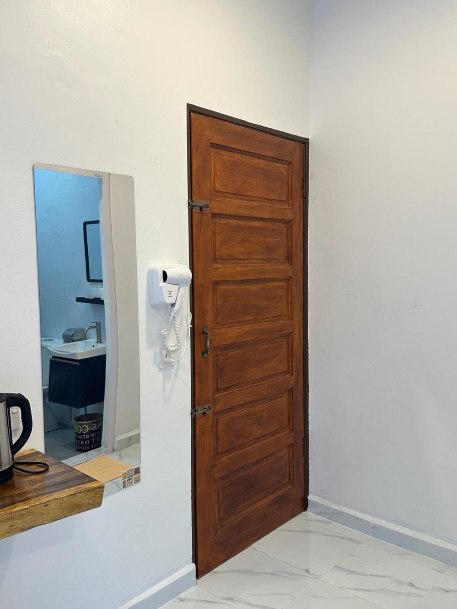 Guest House Gua Kelam Kaki Bukit Eksteriør bilde