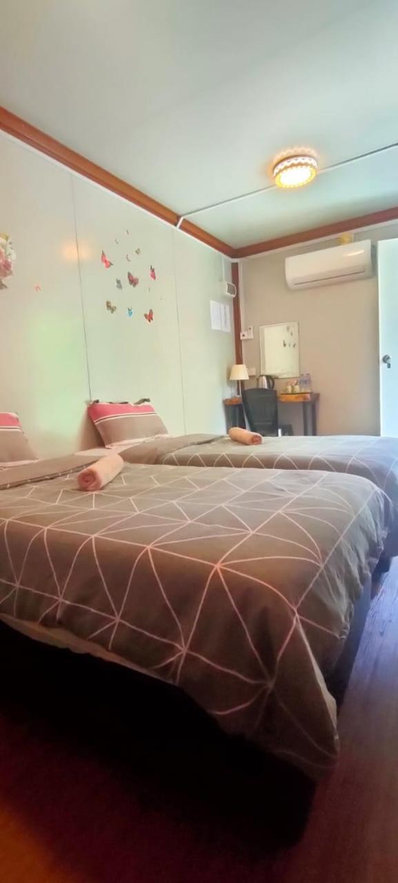 Guest House Gua Kelam Kaki Bukit Eksteriør bilde