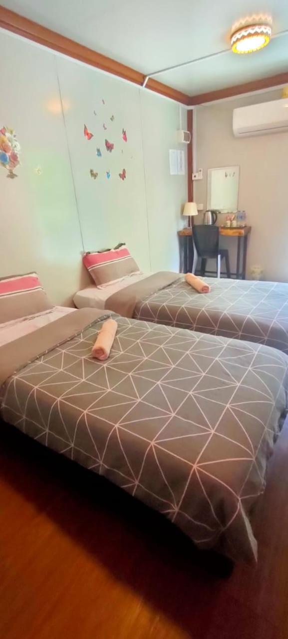 Guest House Gua Kelam Kaki Bukit Eksteriør bilde