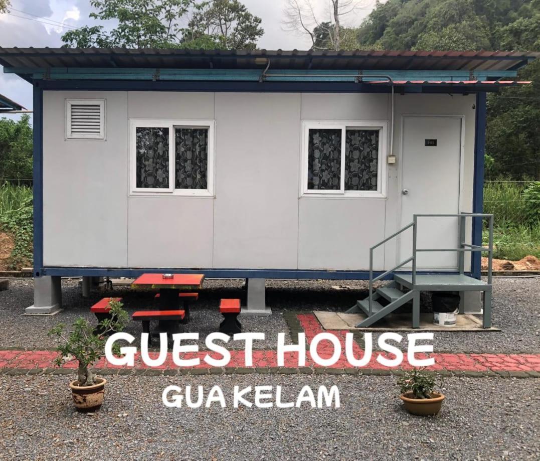 Guest House Gua Kelam Kaki Bukit Eksteriør bilde